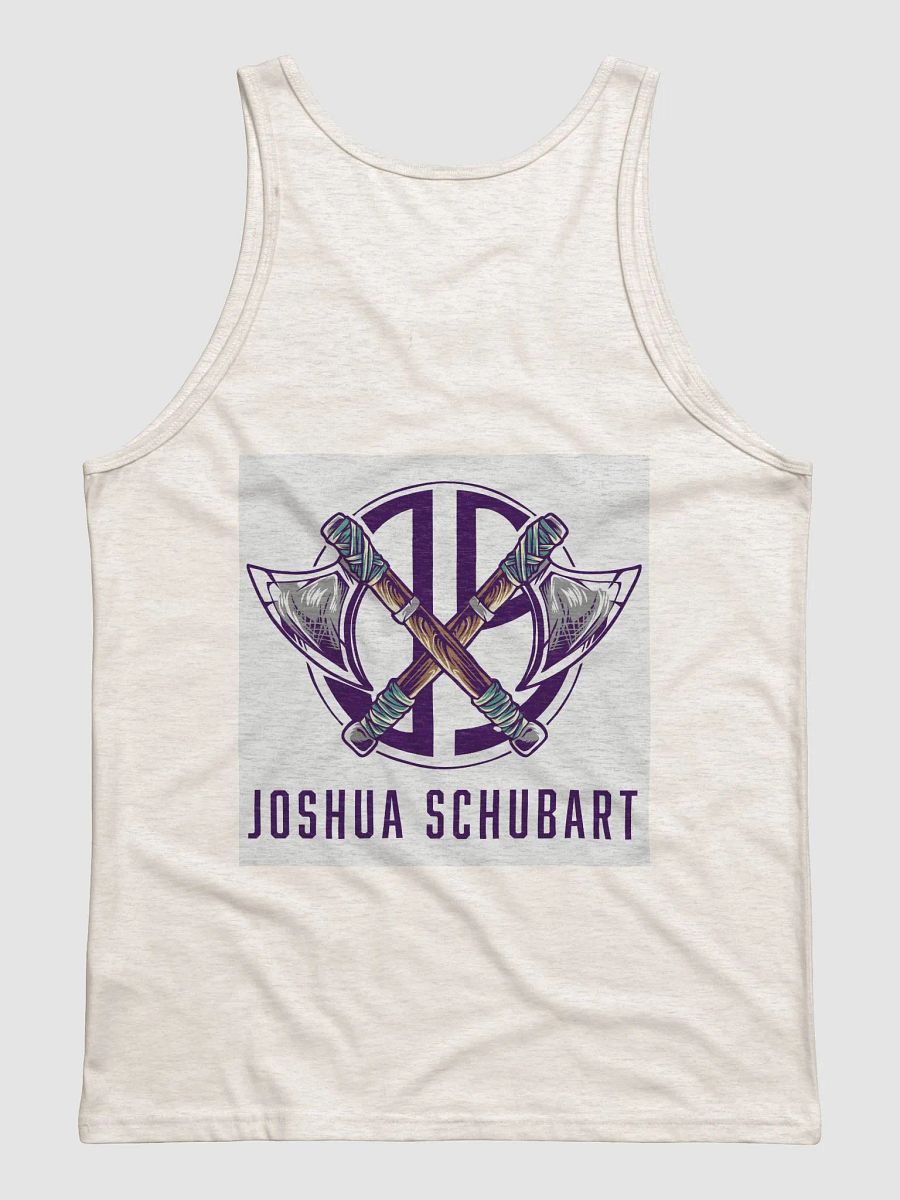Logo Tank (Front & Back) product image (4)