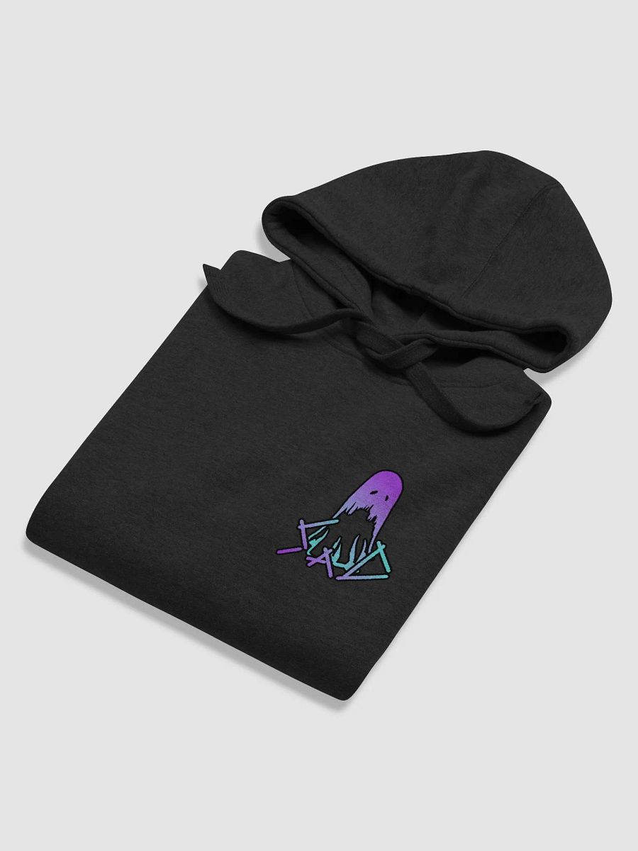 SaD Hoodie - Purple and Blue product image (5)