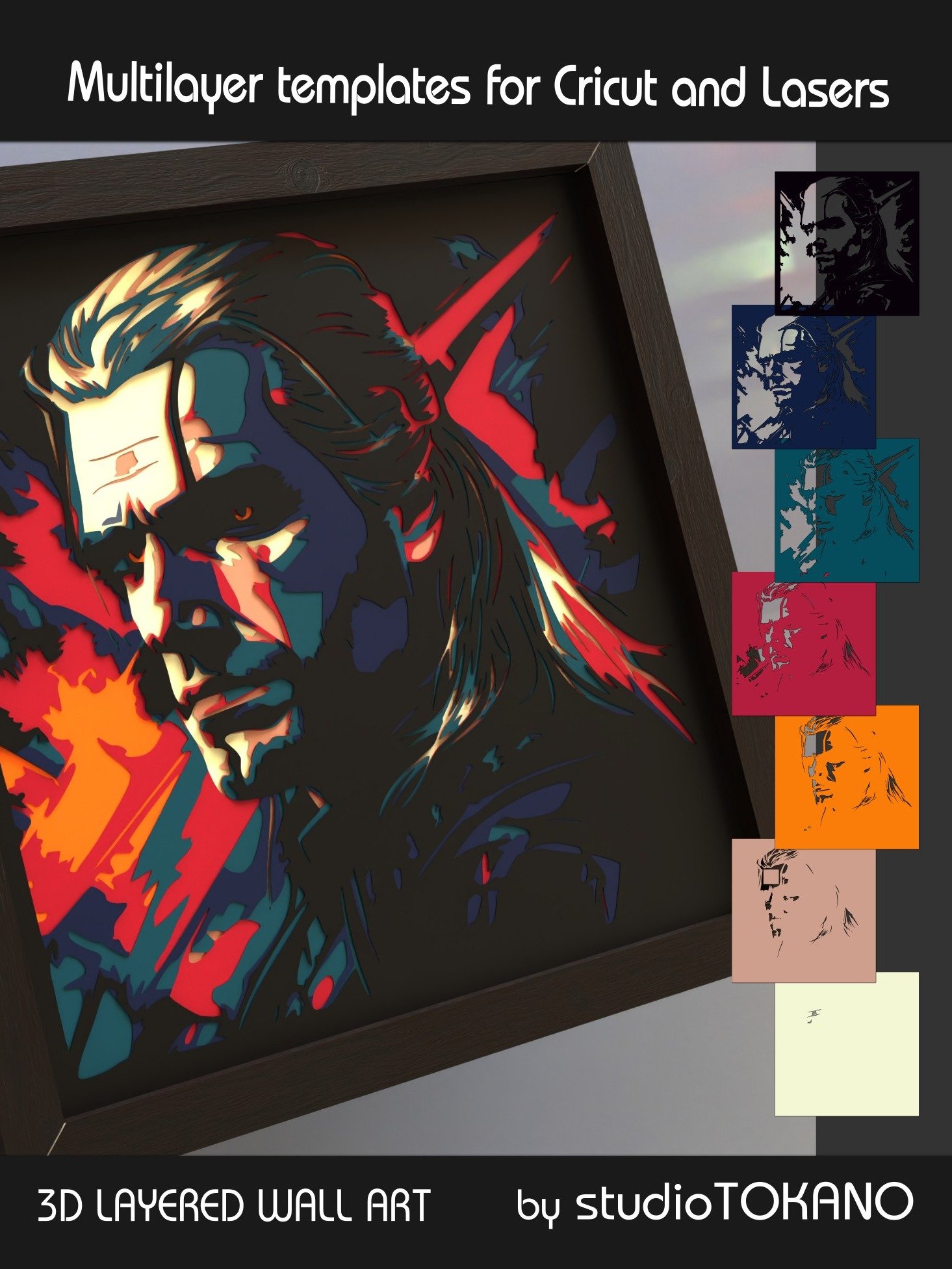 The Silent Type product image (7)