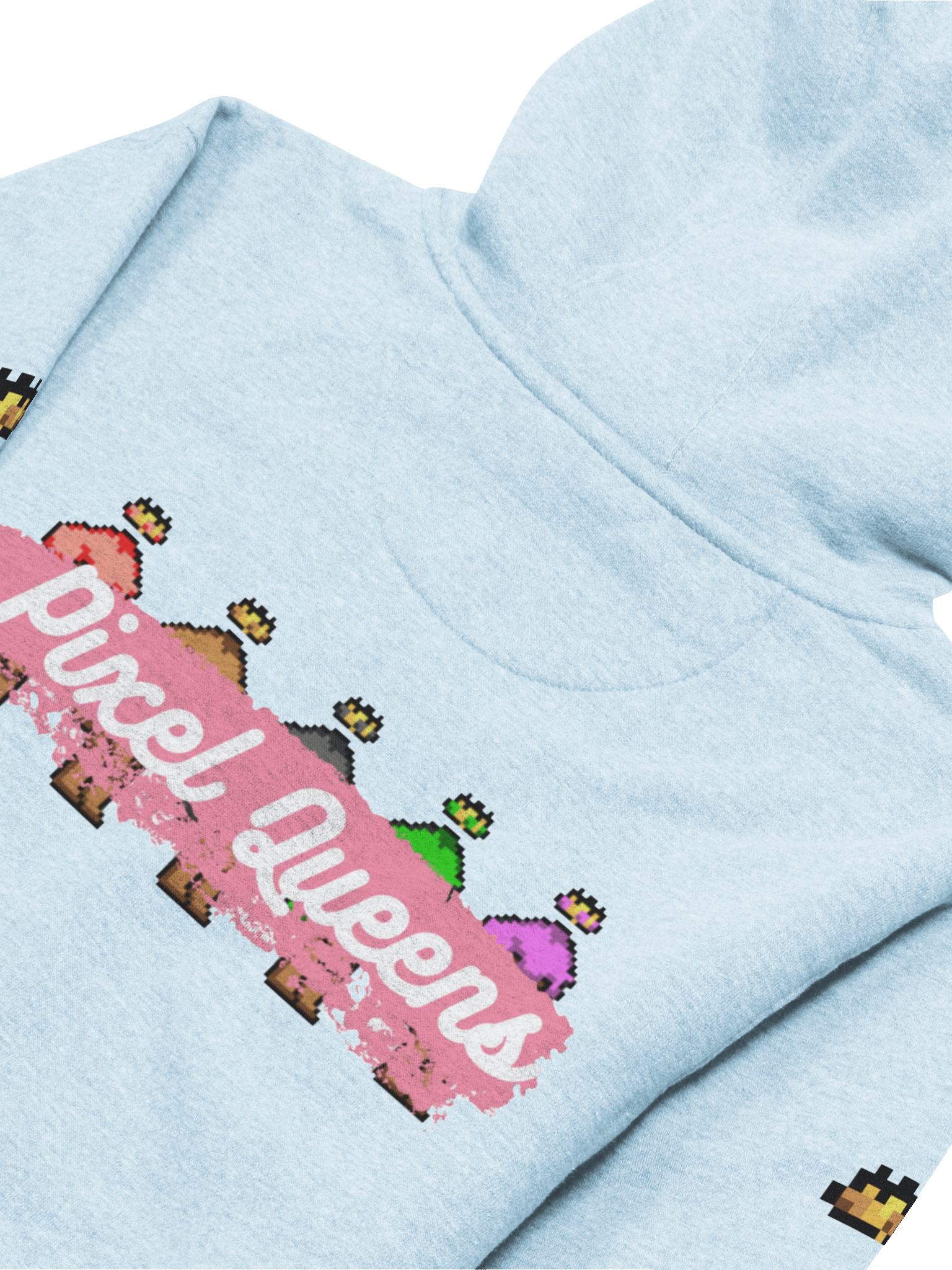 Pixel Queen 👑 Hoodie #51 product image (24)