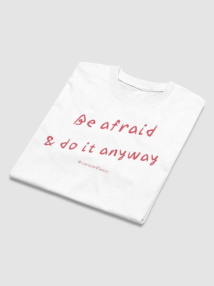 Be afraid product image (16)