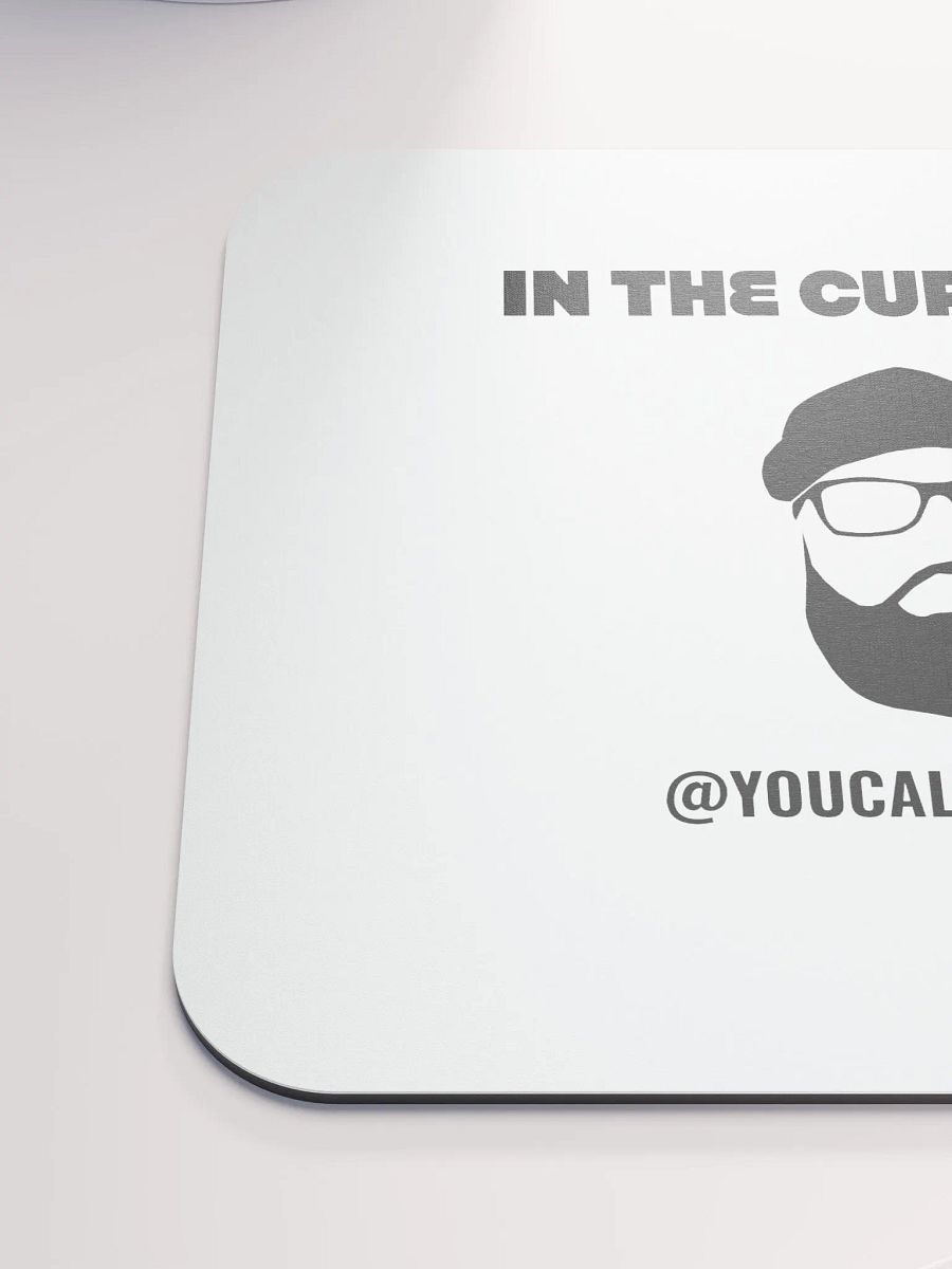 In The Cupholder - Mousepad product image (6)