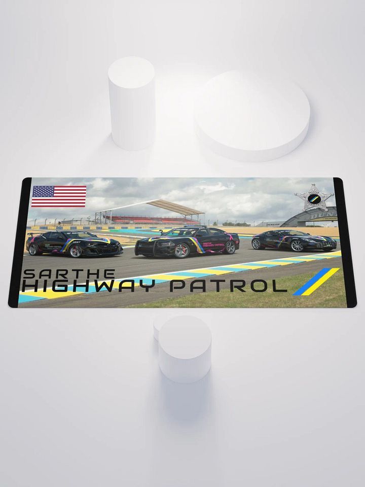 SHP Desk Mat (Large) product image (1)