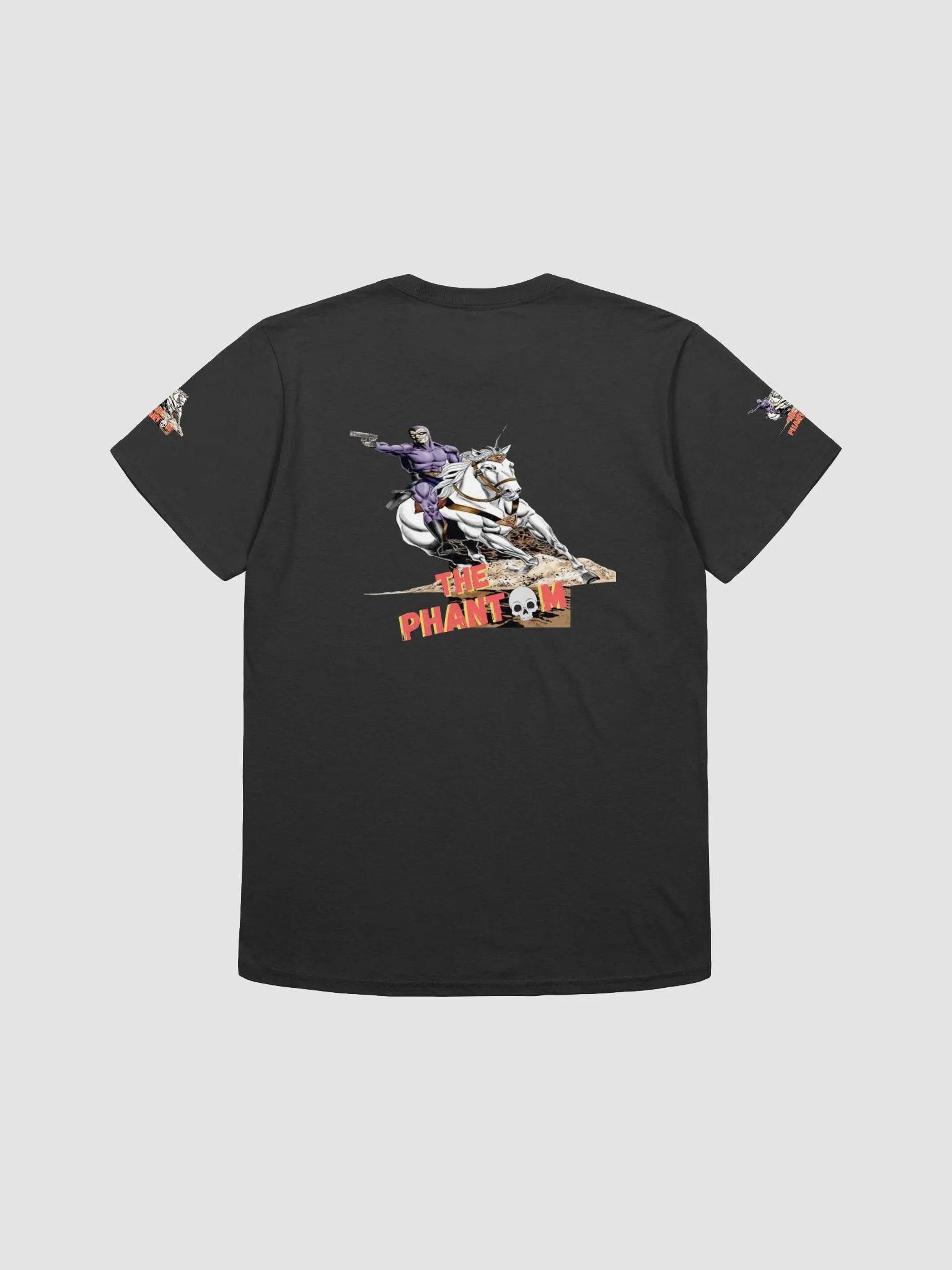 The Ghost Who Walks Rider T-Shirt product image (13)