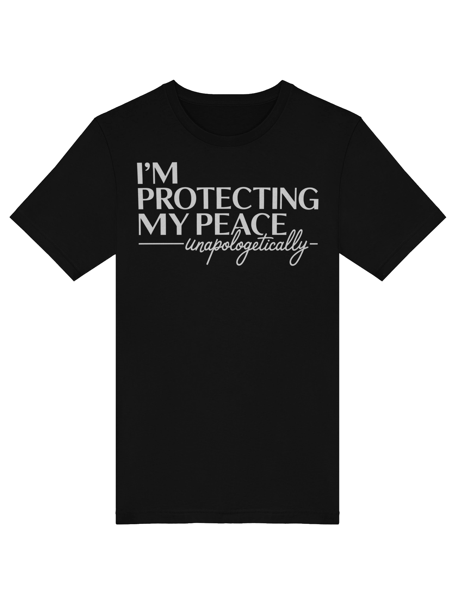 Unapologetic Peace Protector T-Shirt product image (5)