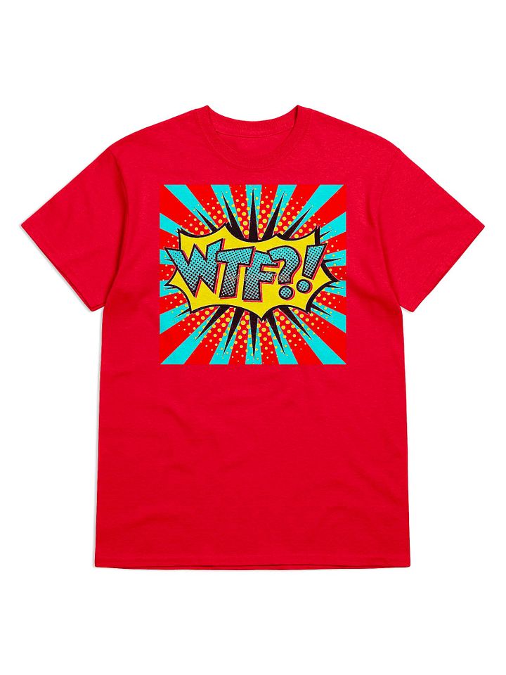 Pop Art t-shirt product image (1)