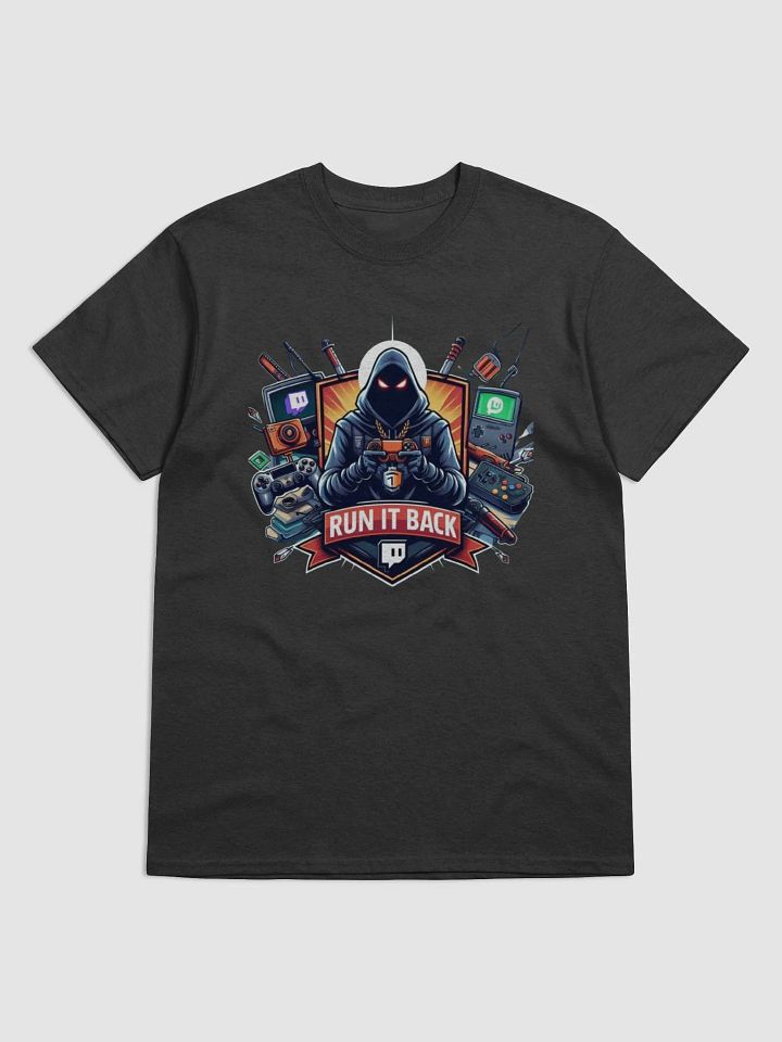 RUN IT BACK ENT: Ultimate Gamer product image (1)