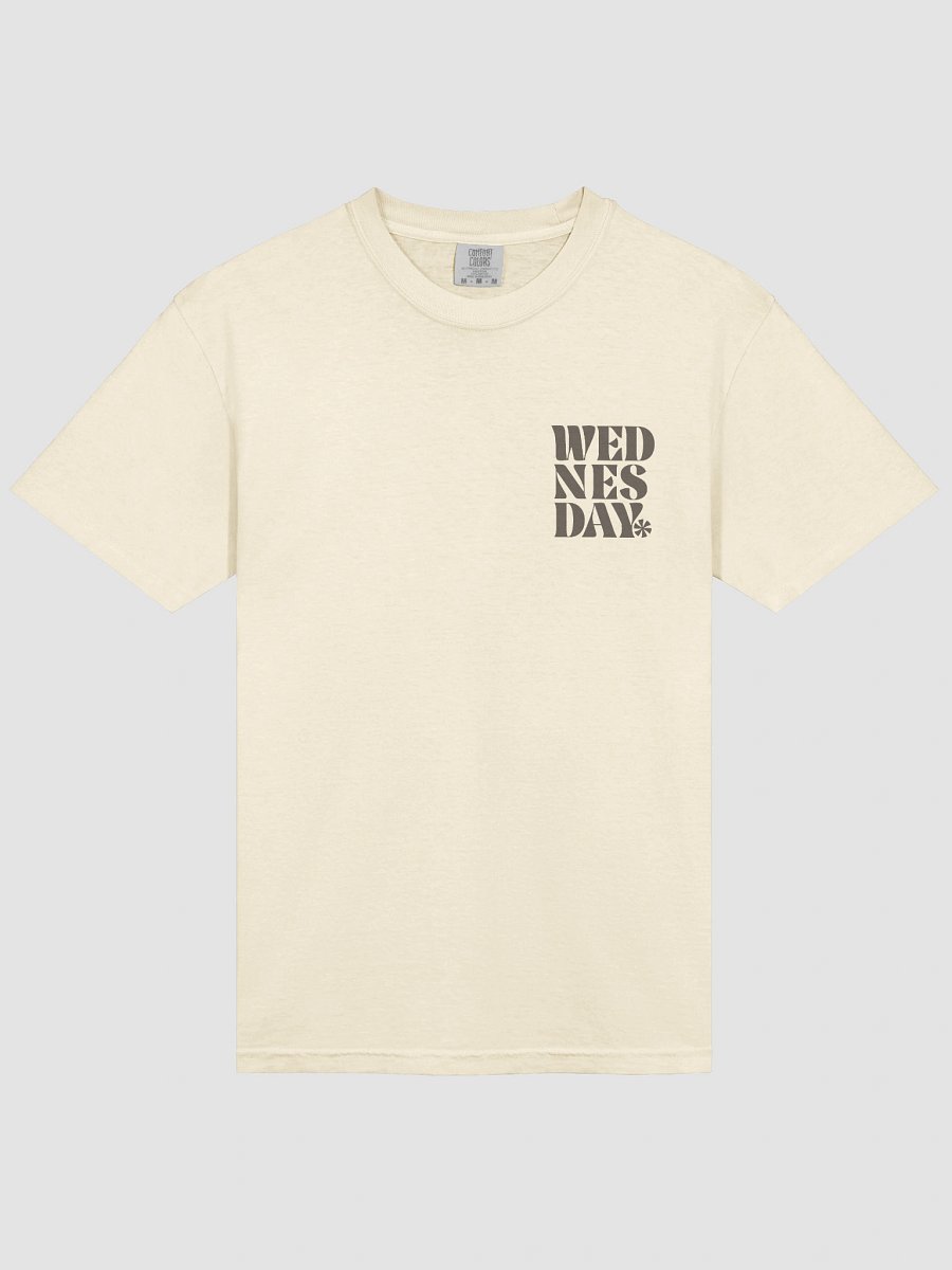 Wednesday Vibes T-Shirt product image (2)
