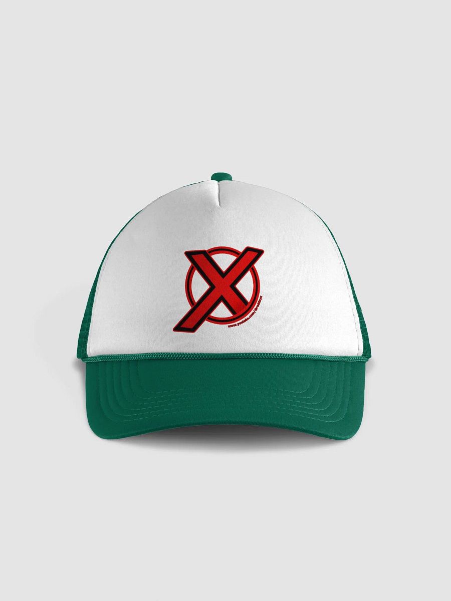 ReddX Logo Trucker Hat product image (1)