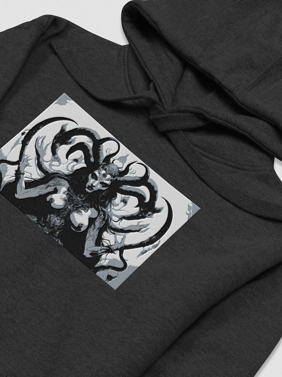Dark Goddess Unisex Premium Hoodie product image (3)