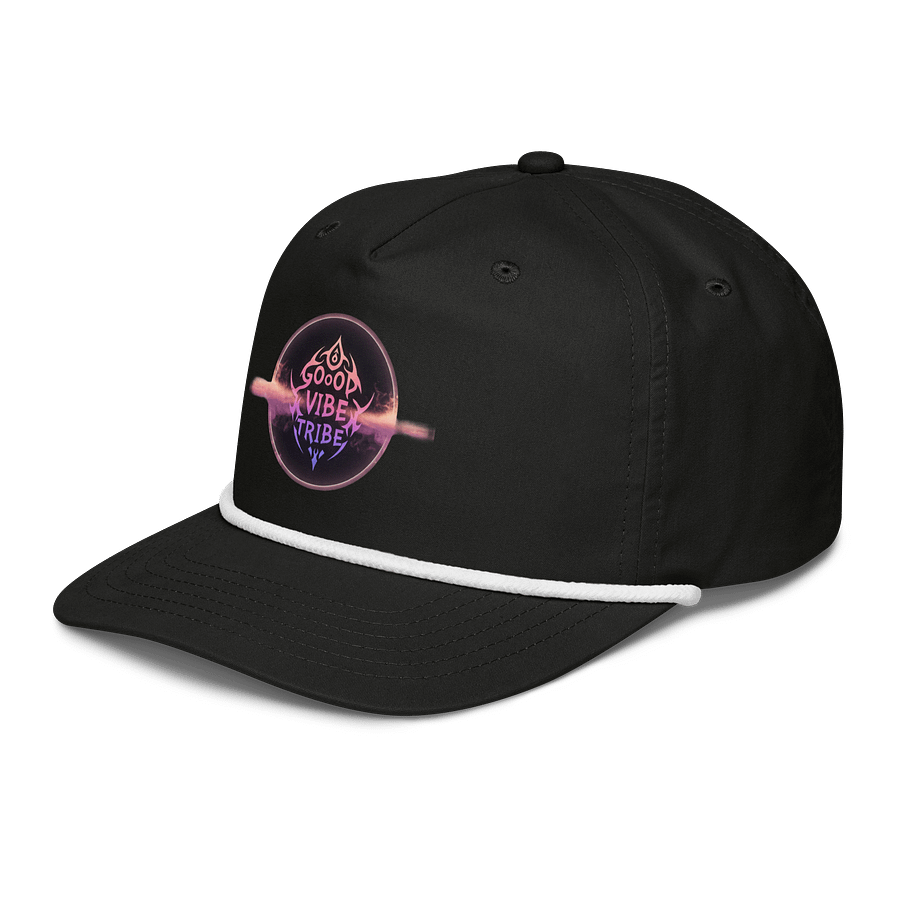 GVT Five-Panel Rope Cap product image (3)