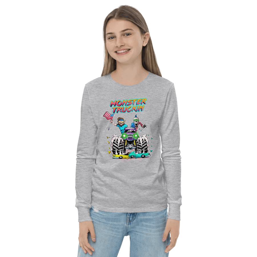 MONSTER TRUCKIN product image (21)