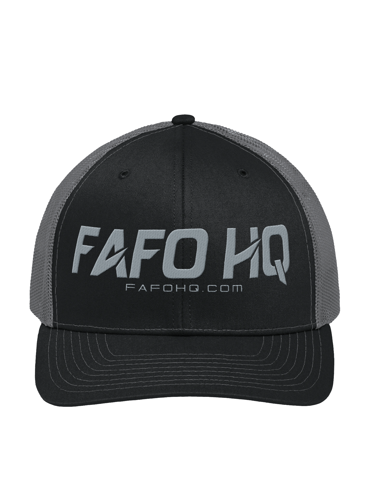 FAFO HQ Trucker Hat product image (2)