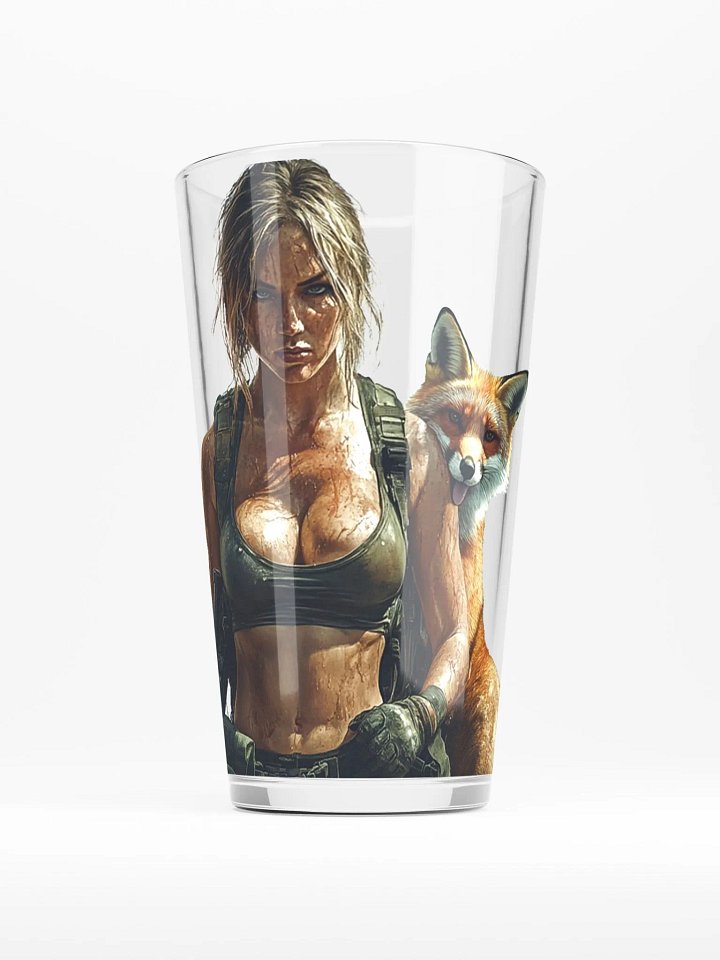 Fox Pint glass product image (1)