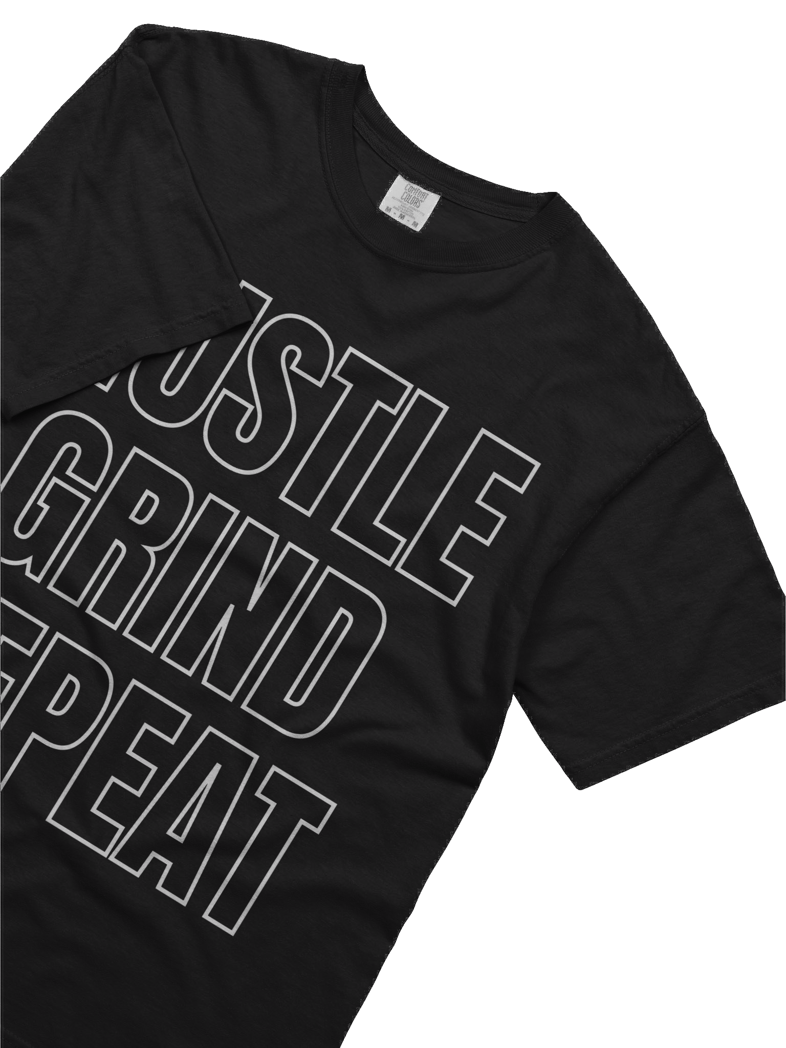Hustle Grind Repeat T-Shirt – Studio Life University Exclusive product image (5)
