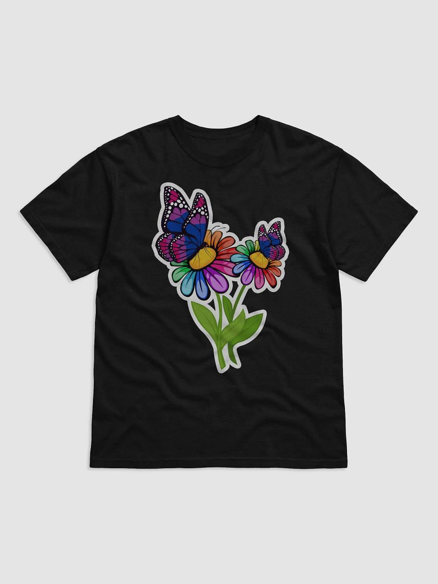 Bisexual Butterflies Tee product image (1)