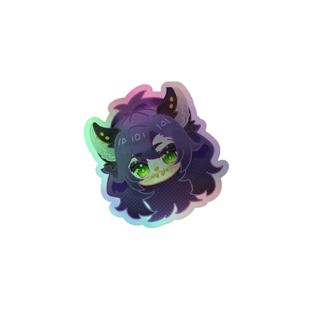 Smile sticker product image (1)