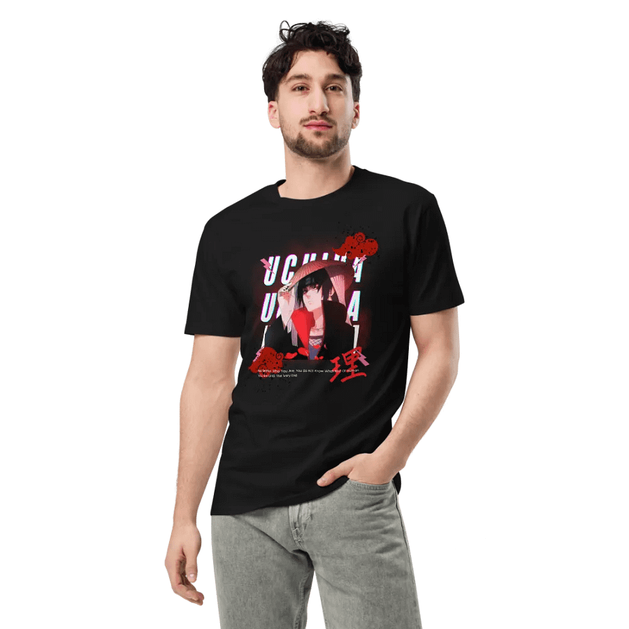 itachi uchiha t-shirt product image (3)