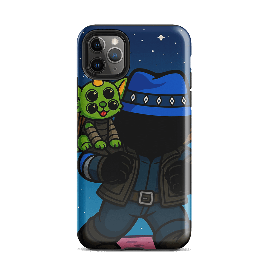 FLYNCH X Cosmo On Mars Iphone Case product image (2)