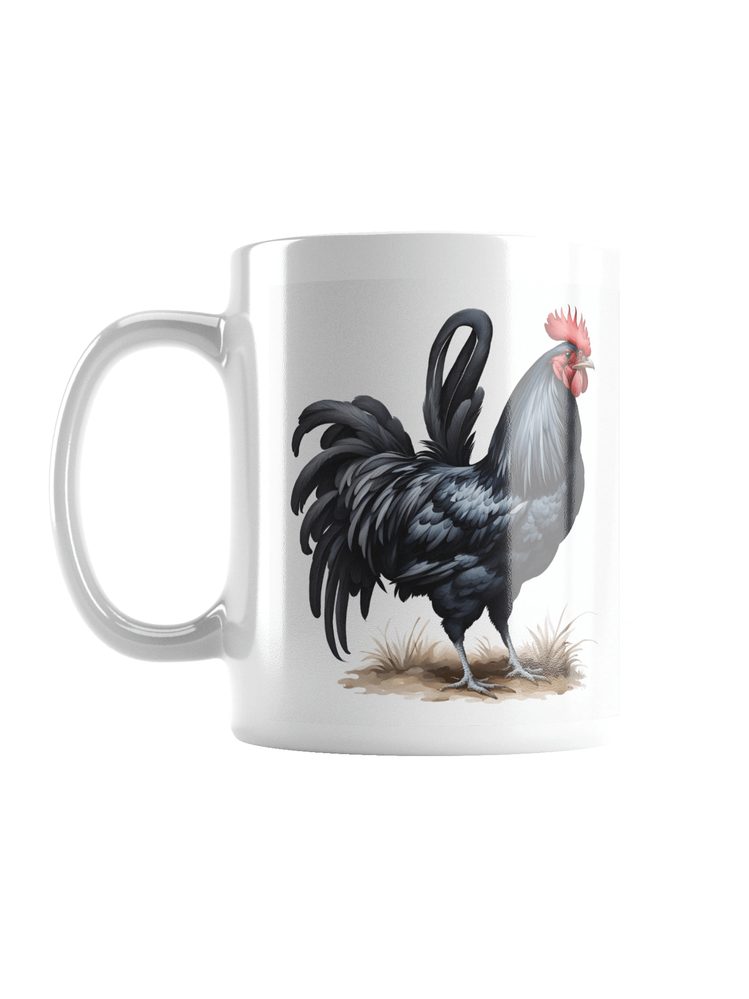 Large Rooster Mug product image (1)