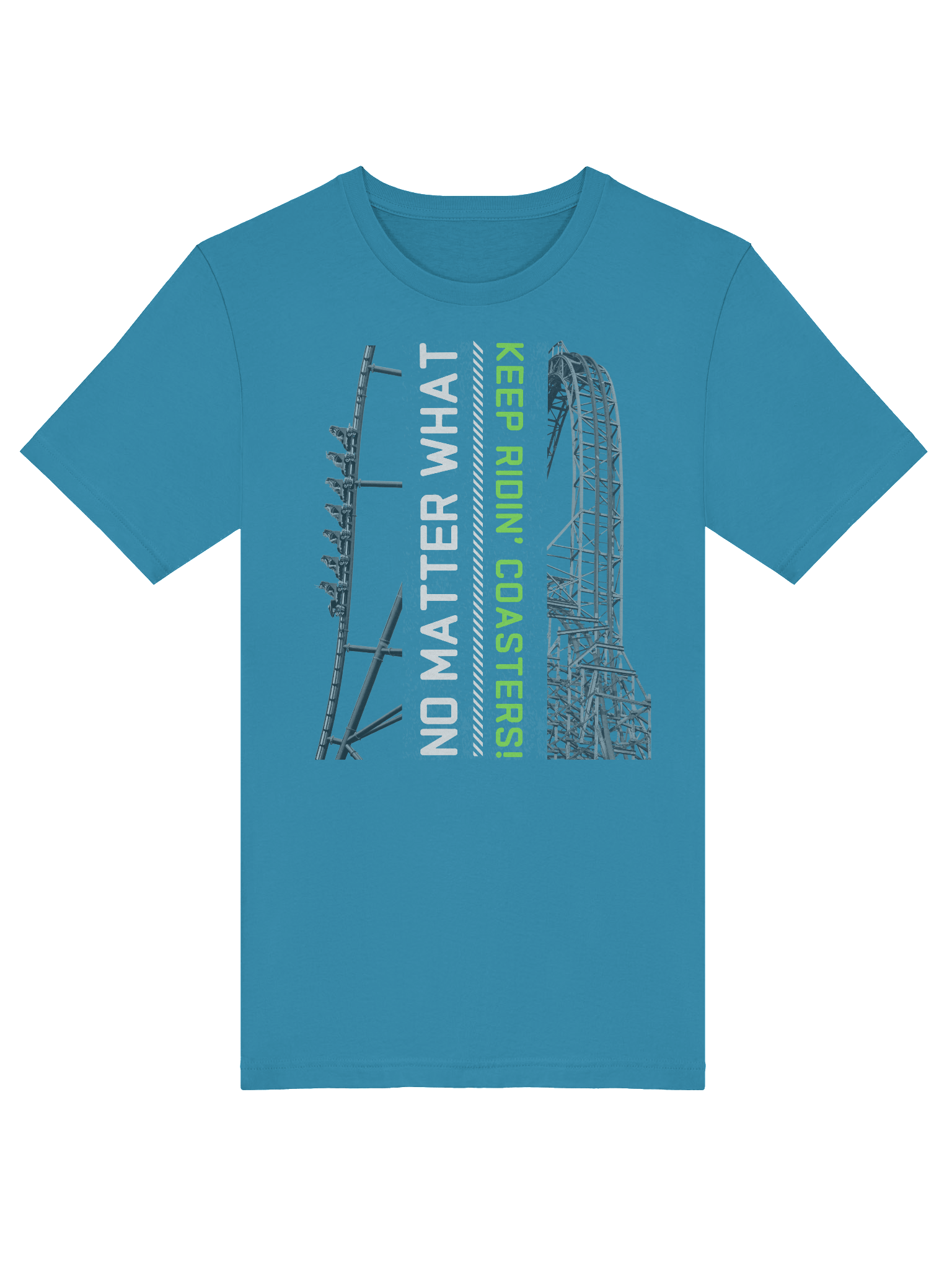 No Matter What - Keep Ridin' Coasters product image (23)