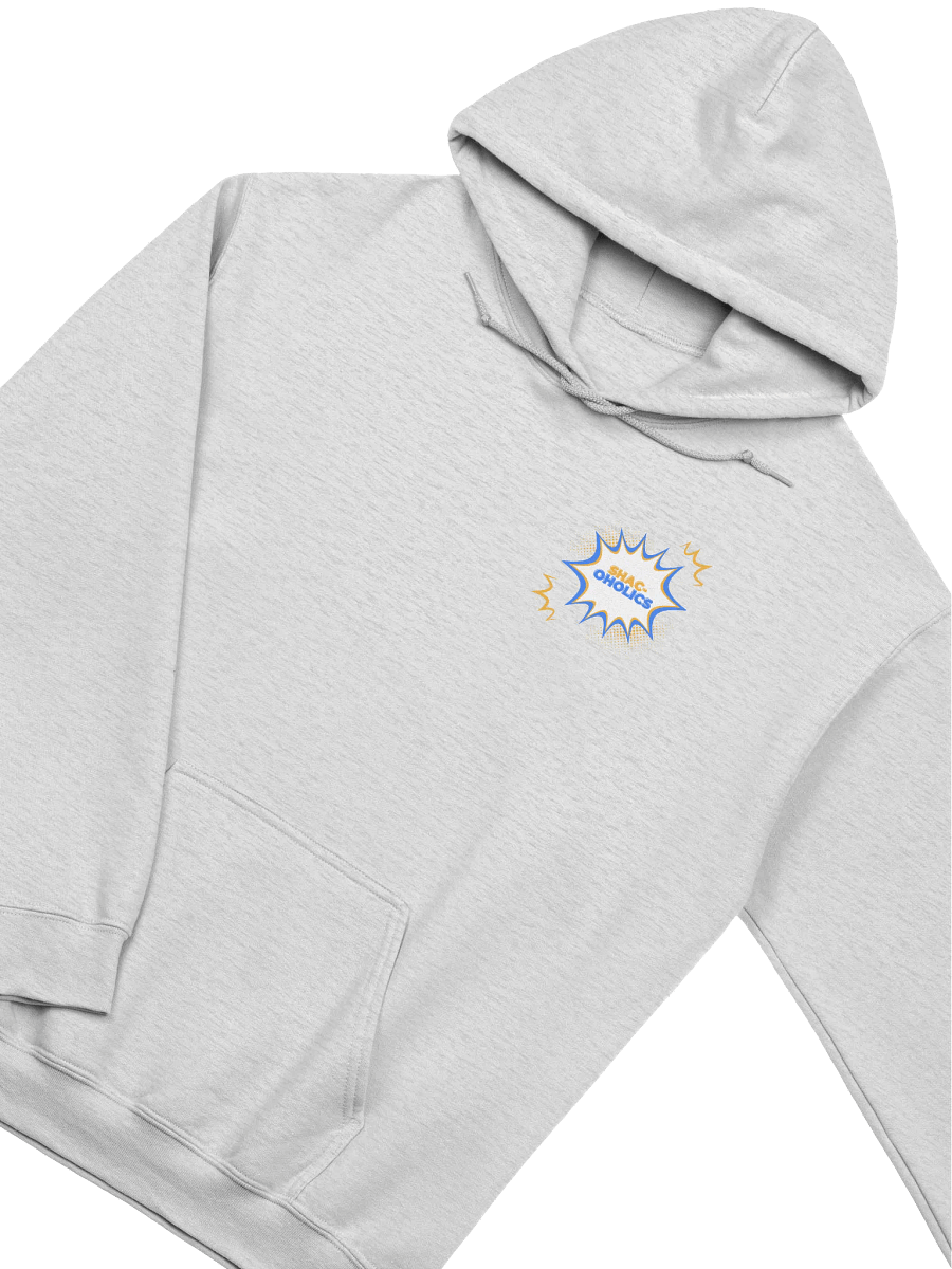 Explosive Golden Yellow NoPe Shac-oholics Hoodie product image (3)
