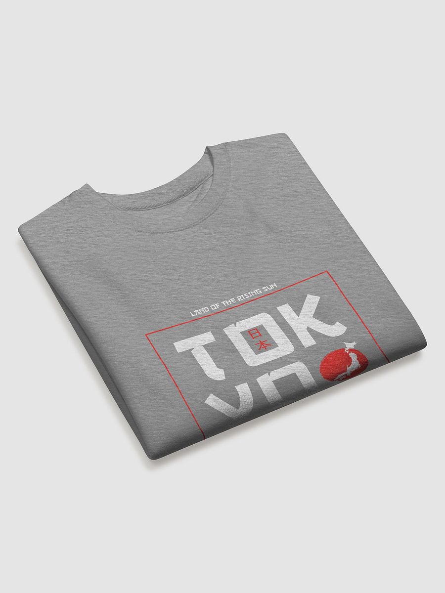 Tokyo Block Letters Premium Sweatshirt product image (7)