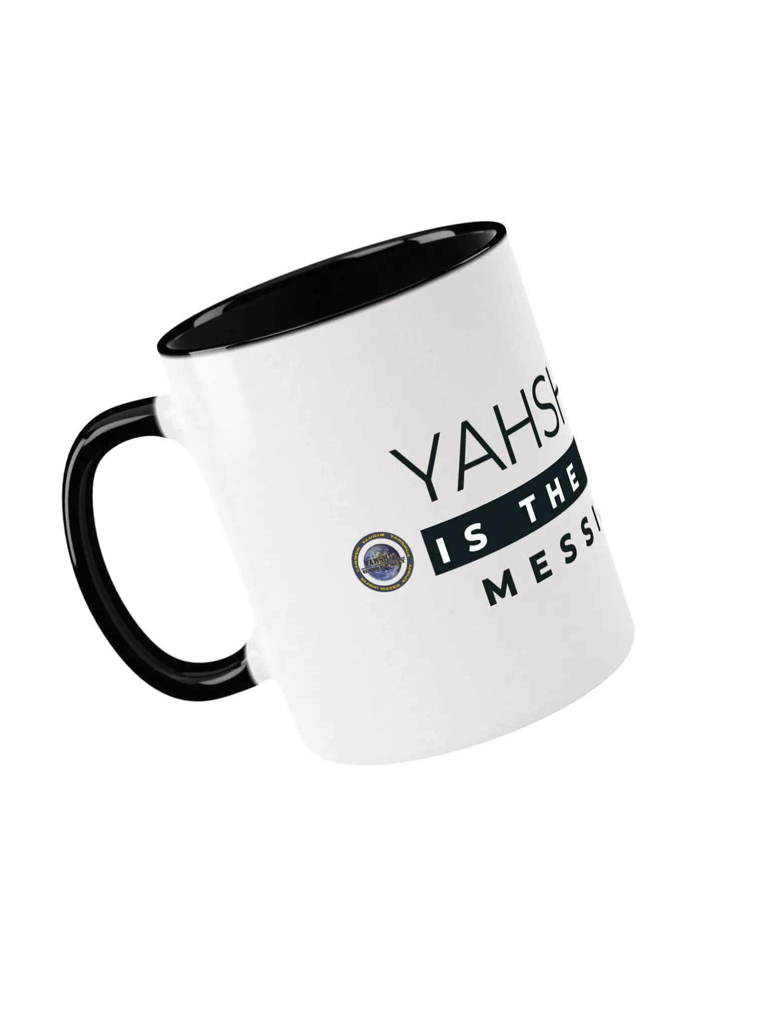 Yahshua Is The True Messiah Mug product image (4)