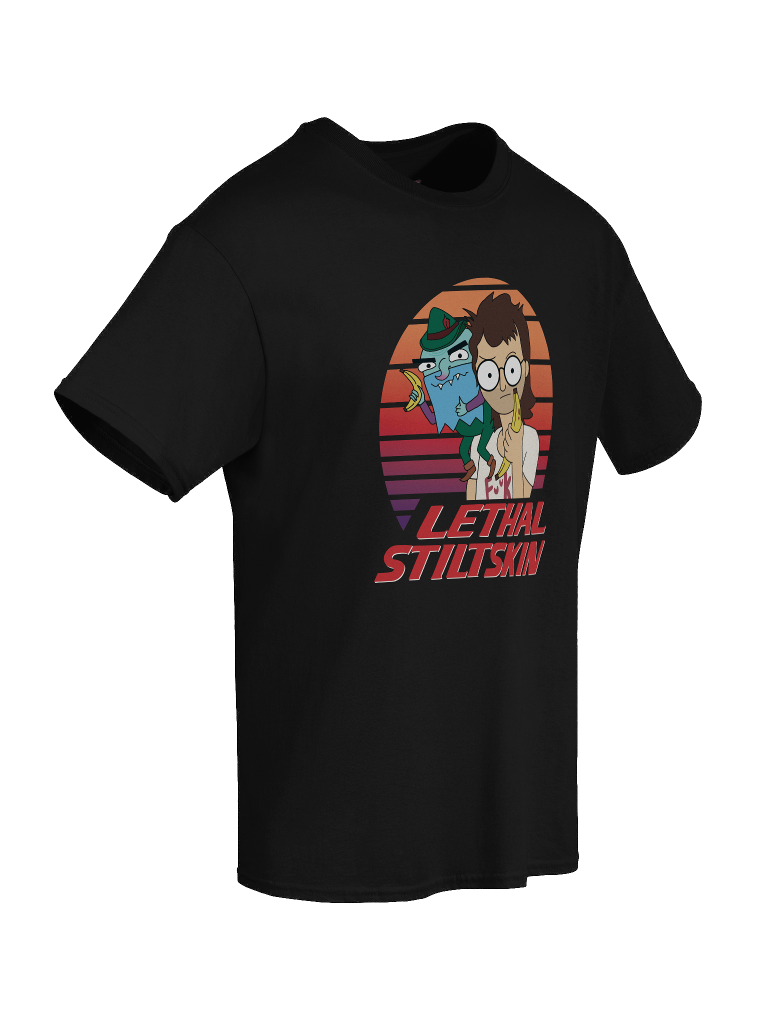 Lethal Stiltskin T-Shirt product image (2)