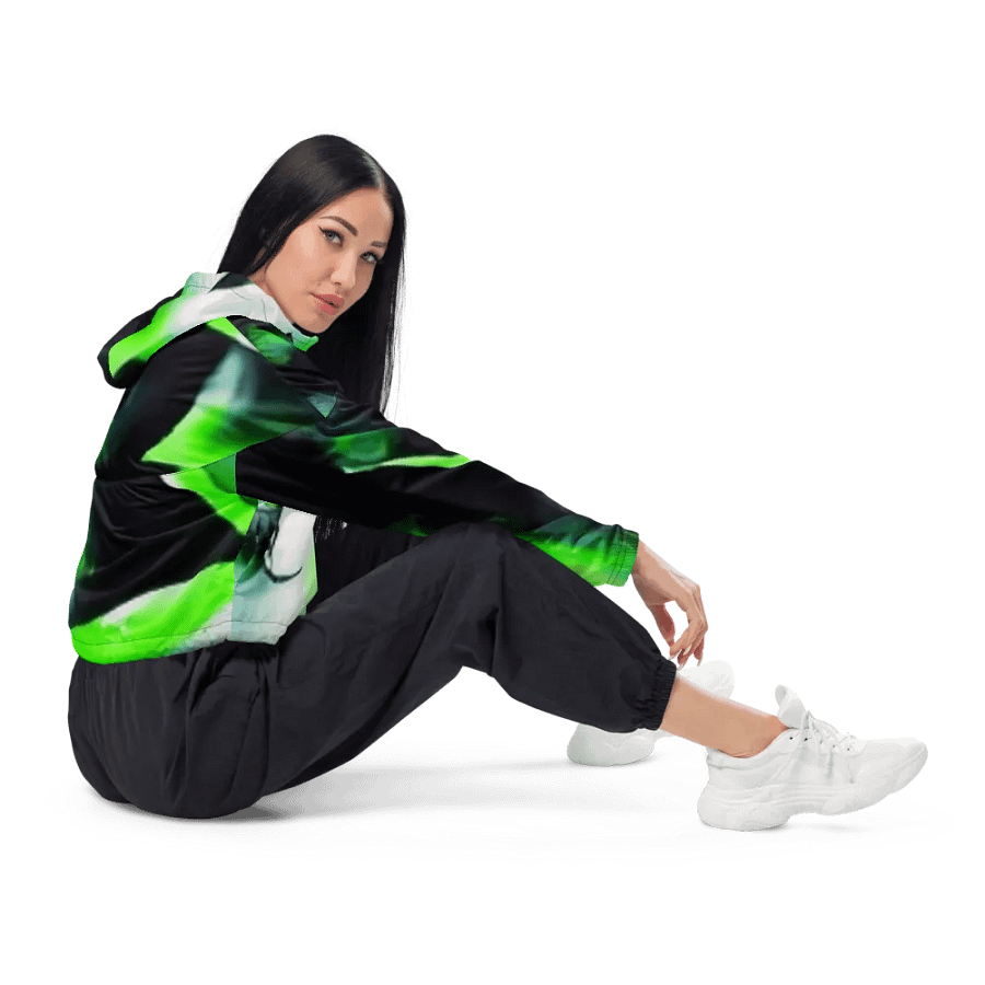 Dynamic Fusion Women's Windbreaker product image (10)