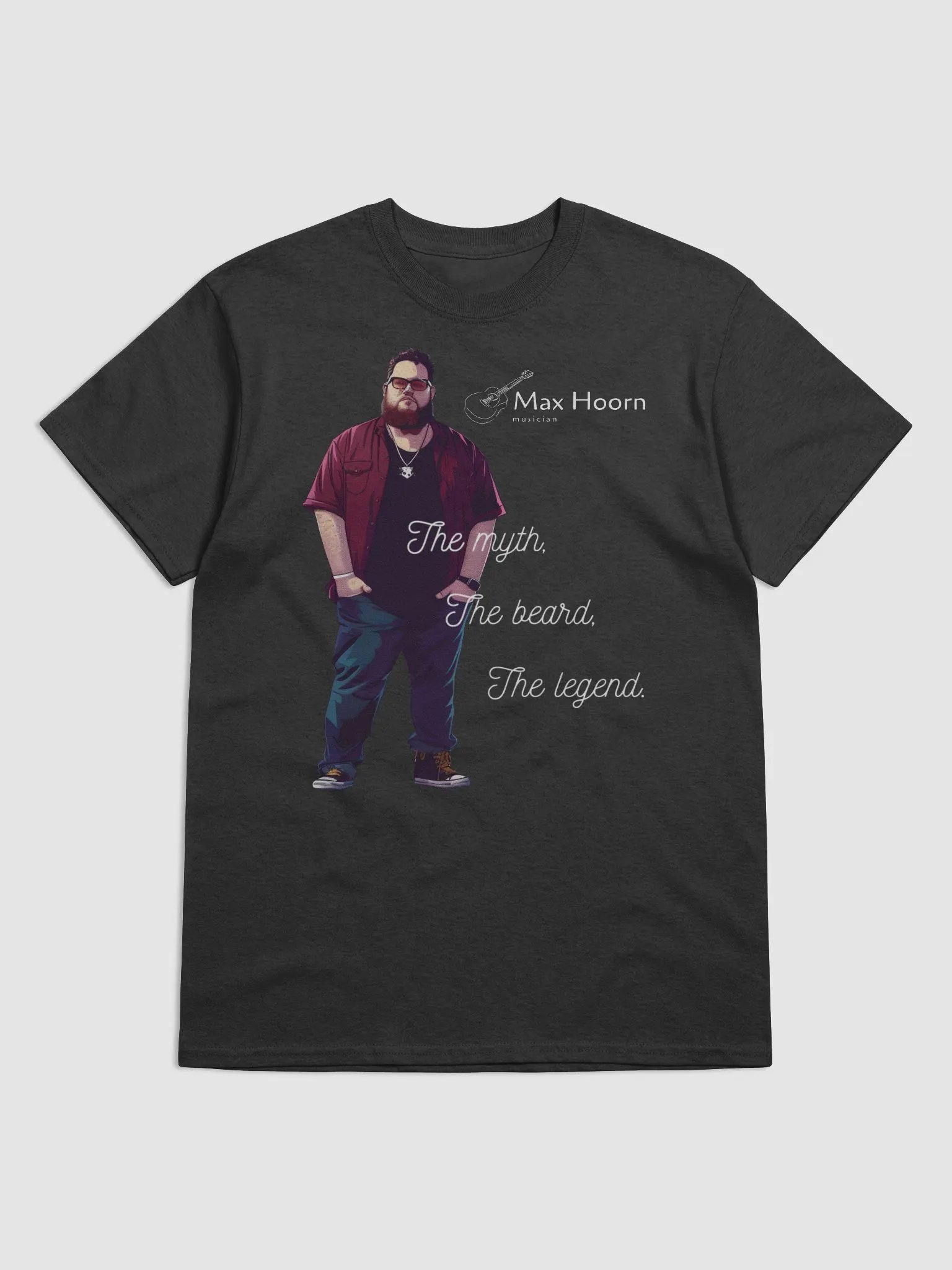 The Myth Shirt product image (1)