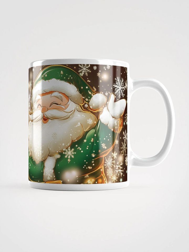 Cozy Christmas with Two Santas product image (1)