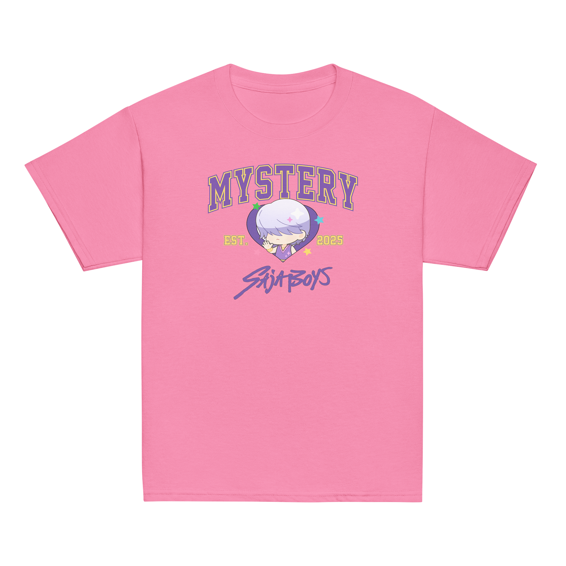 Youth Classic Tee Mistery Sija Boys product image (2)