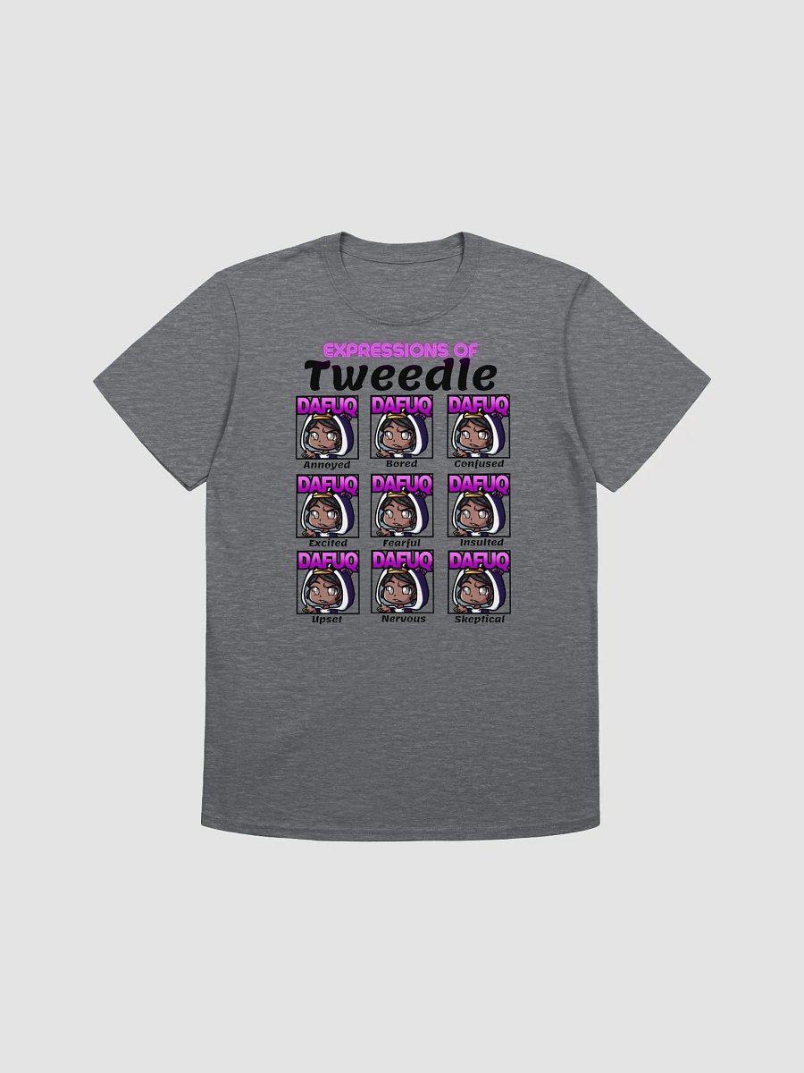 Emotions of Tweedle Short Sleeve product image (1)