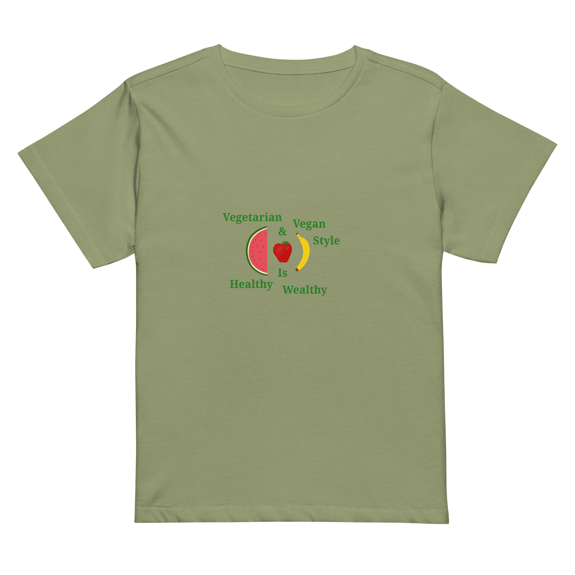 Fresh & Fruity Vegan Tee product image (2)