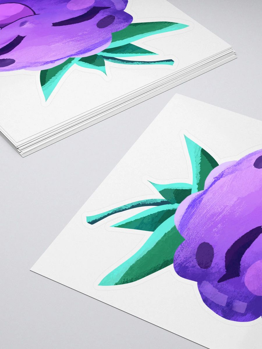 Happy B3rry Sticker product image (4)