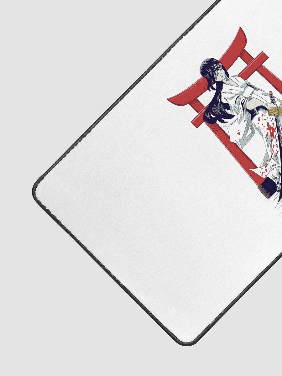 Bloodstained Katana Desk Mat product image (1)