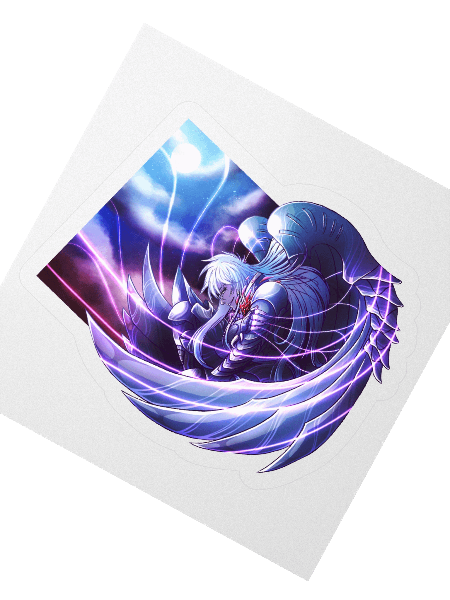Minos - sticker product image (6)