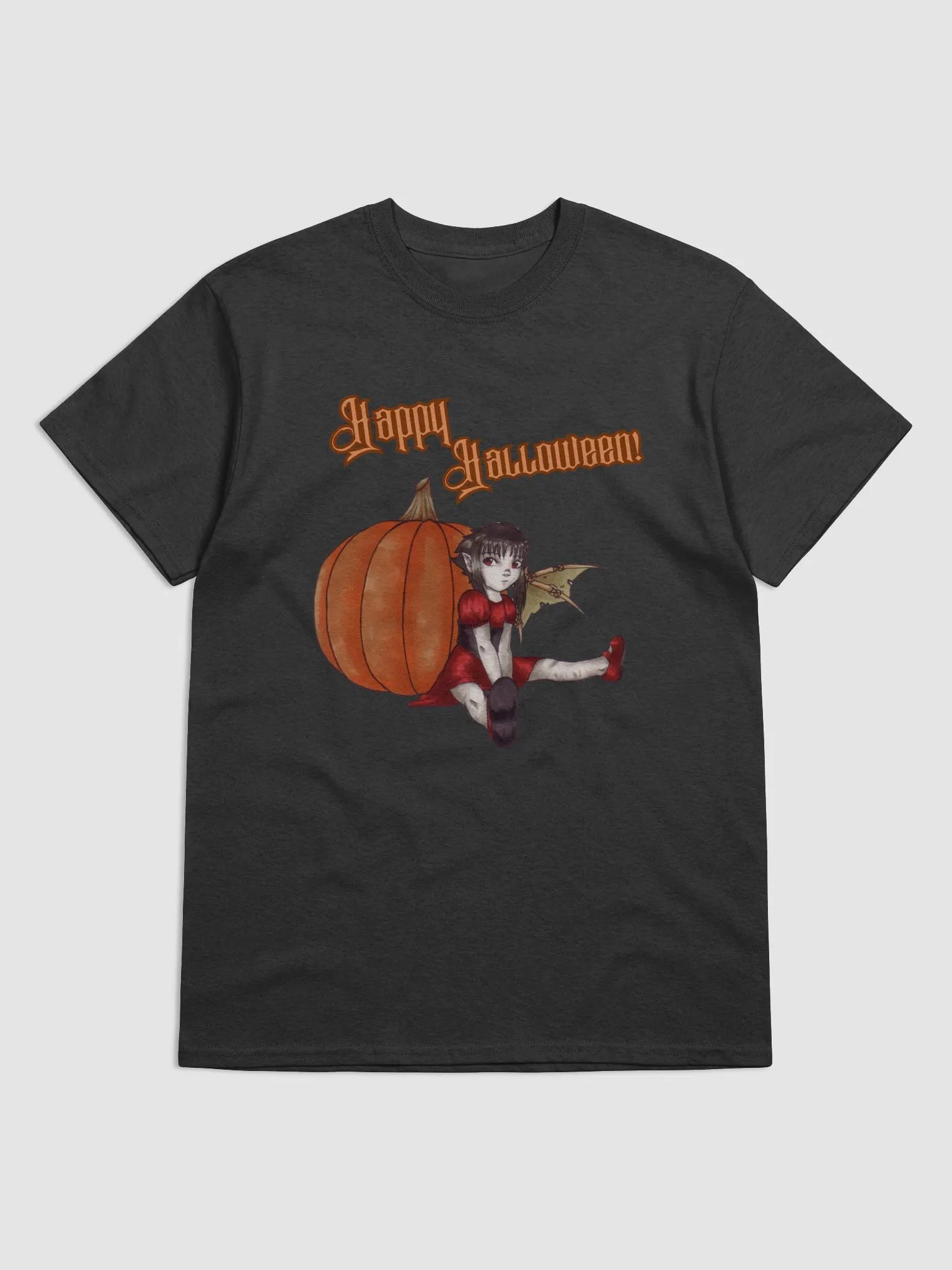 Pumpkinshade Halloween T-Shirt product image (1)