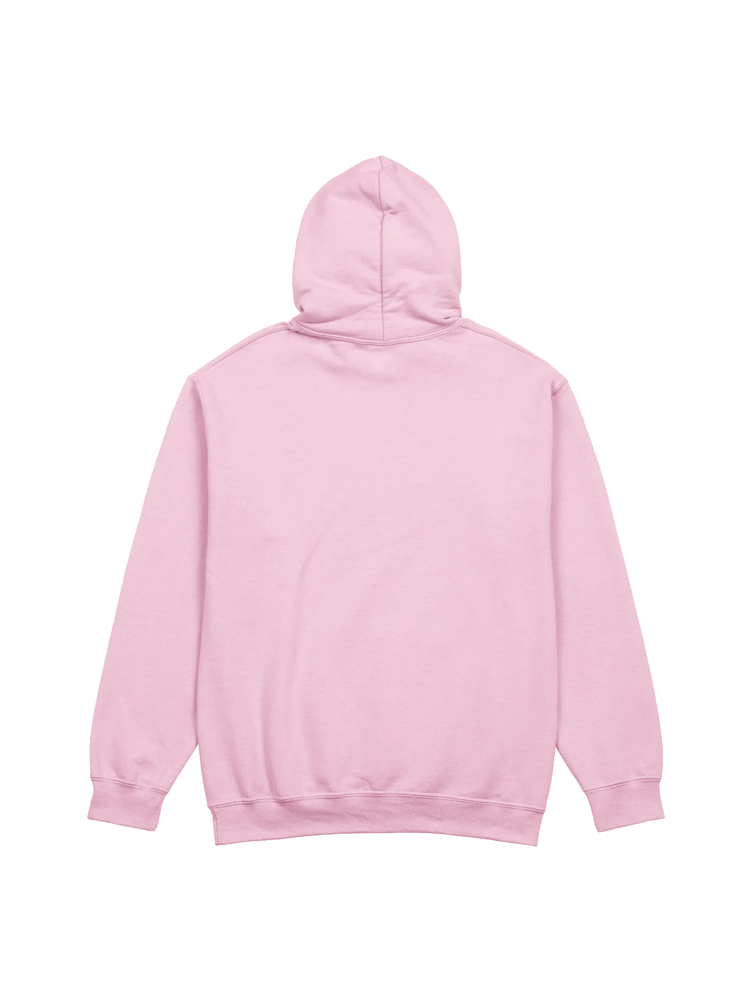 New Logo Pink Hoodie product image (2)
