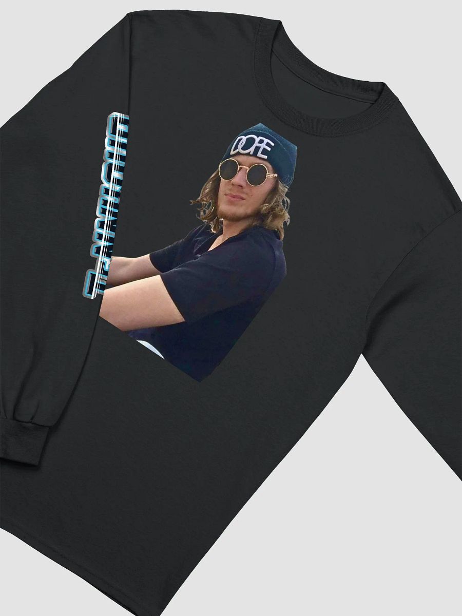 In Memory Of B.M.K. Long Sleeve T-Shirt product image (3)
