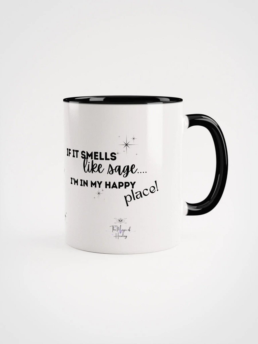 If it smells like sage MUG product image (1)