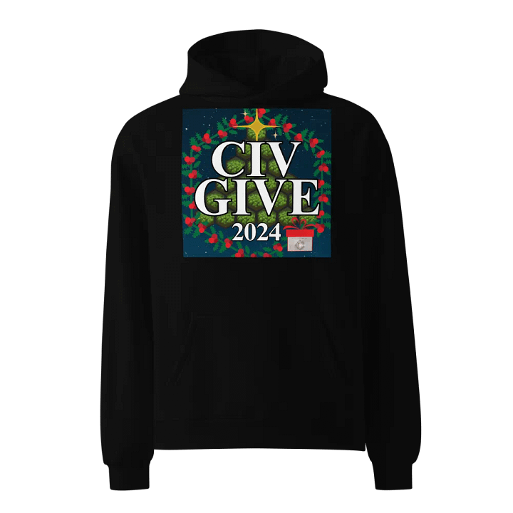 Civ Give flagship sweater product image (1)