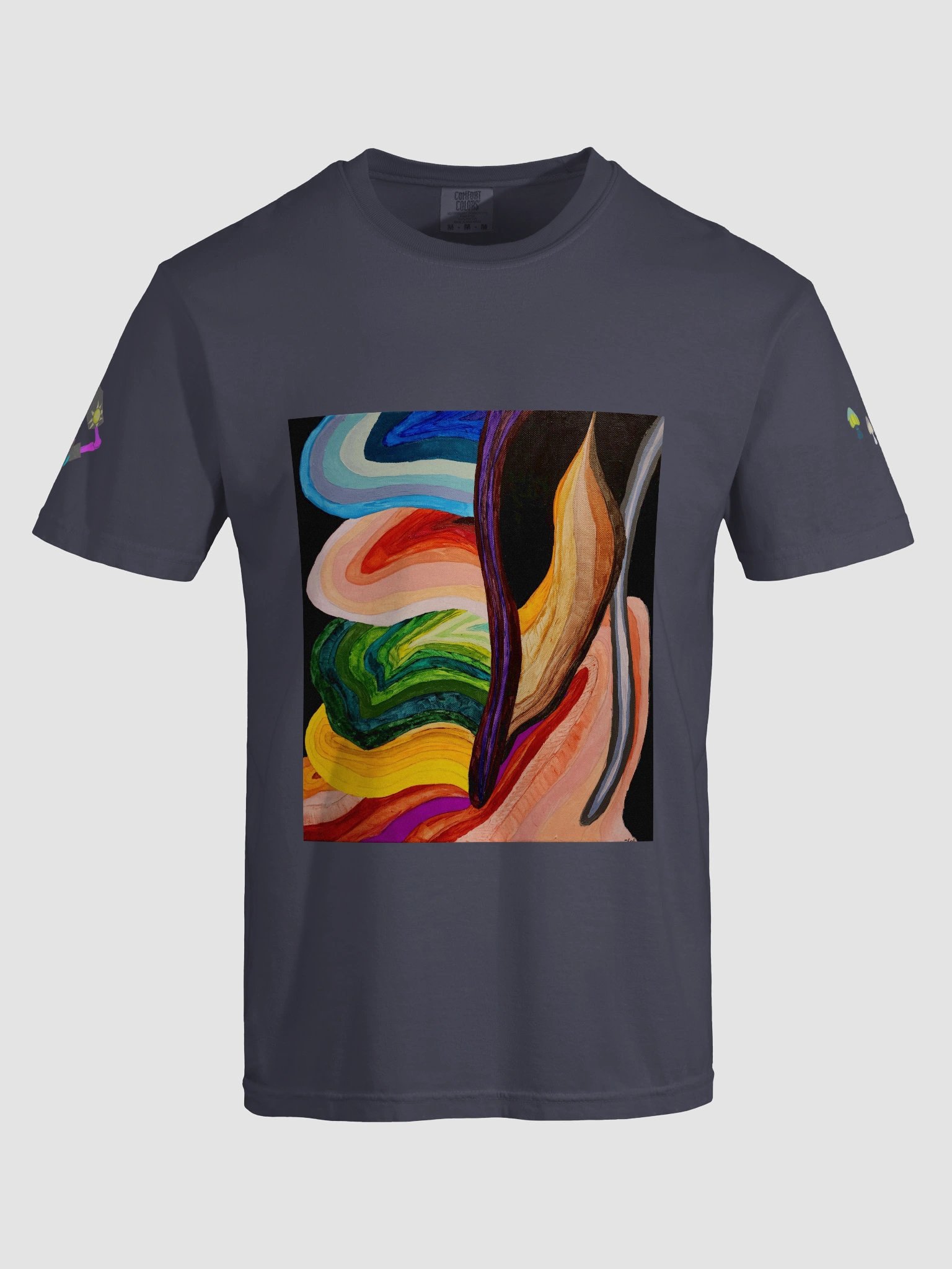 Shroomeode Shirt product image (90)