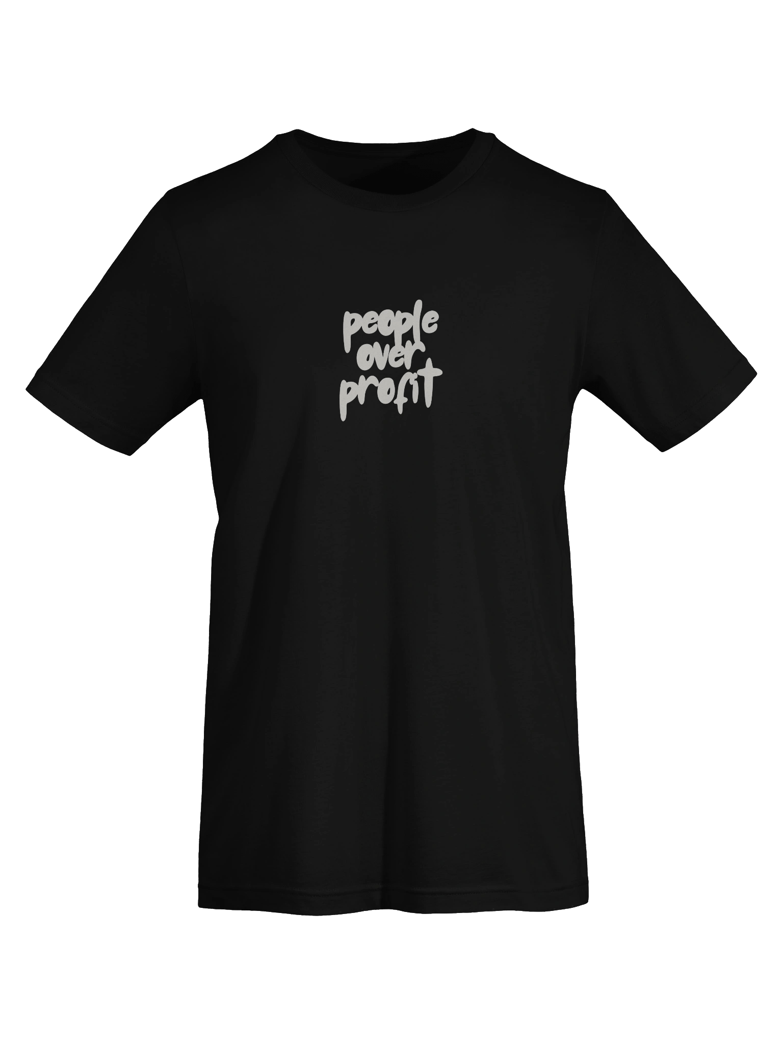 People Over Profit Stylized T-Shirt product image (7)