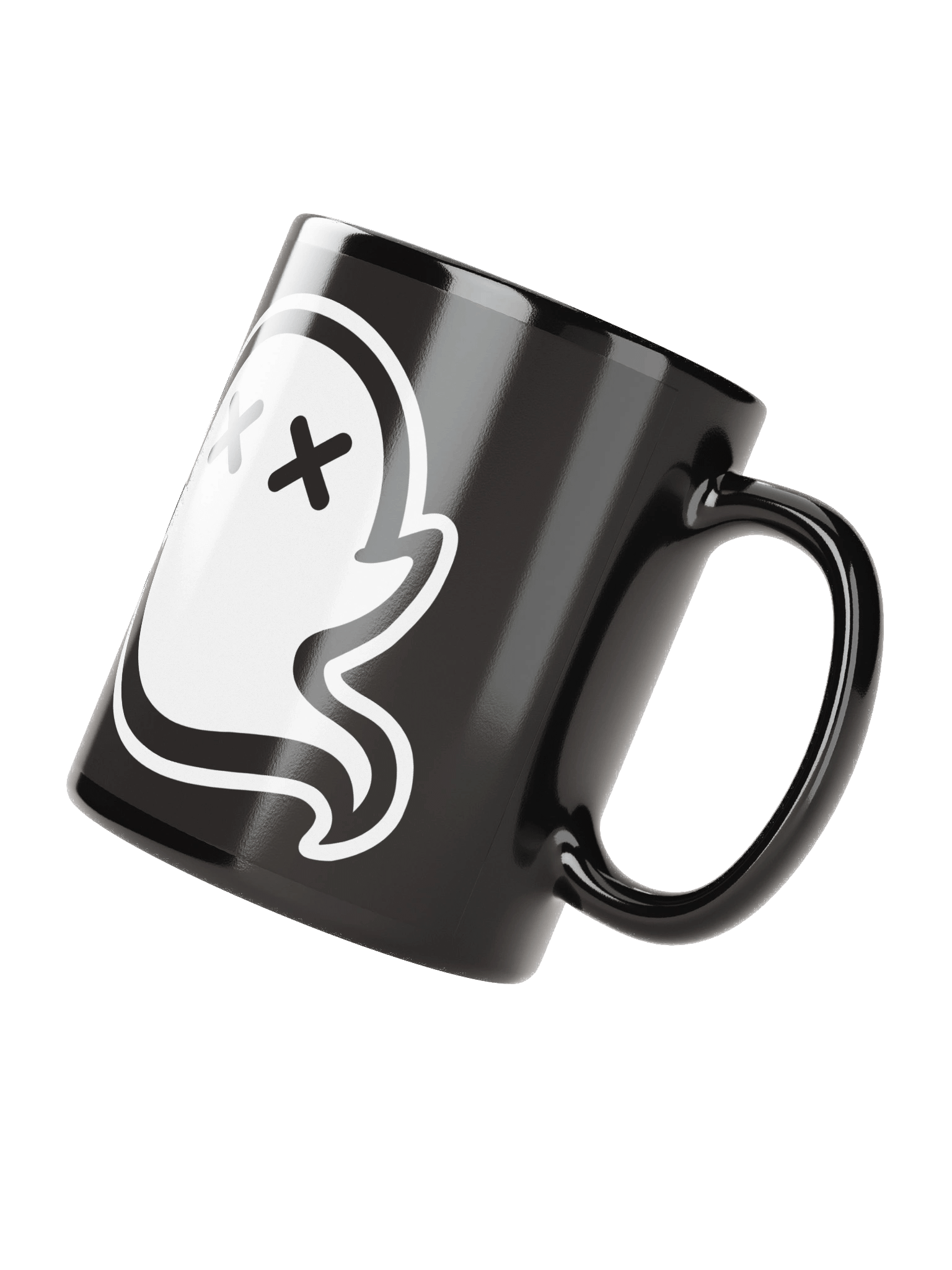 Cursed Spirit Glossy Mug product image (3)