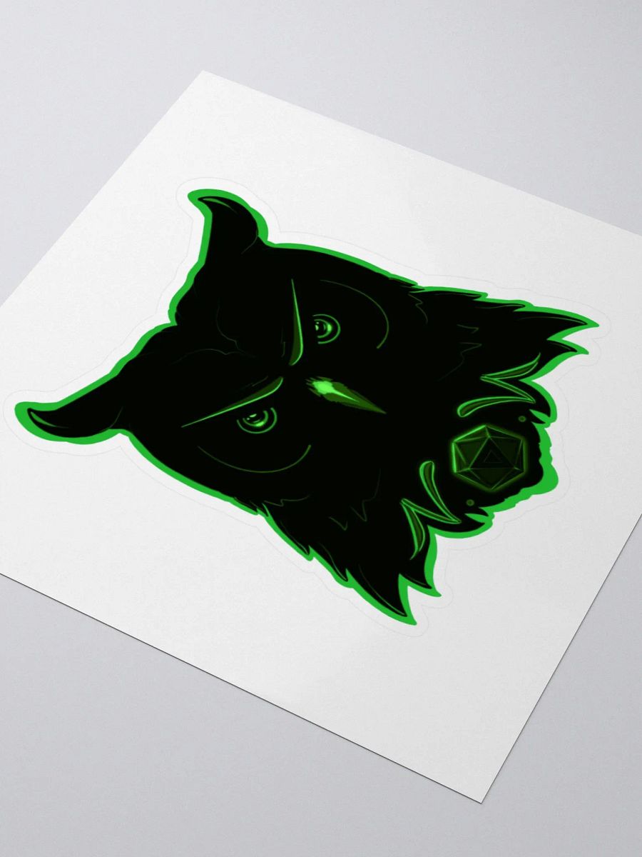 NON Sticker Green product image (3)