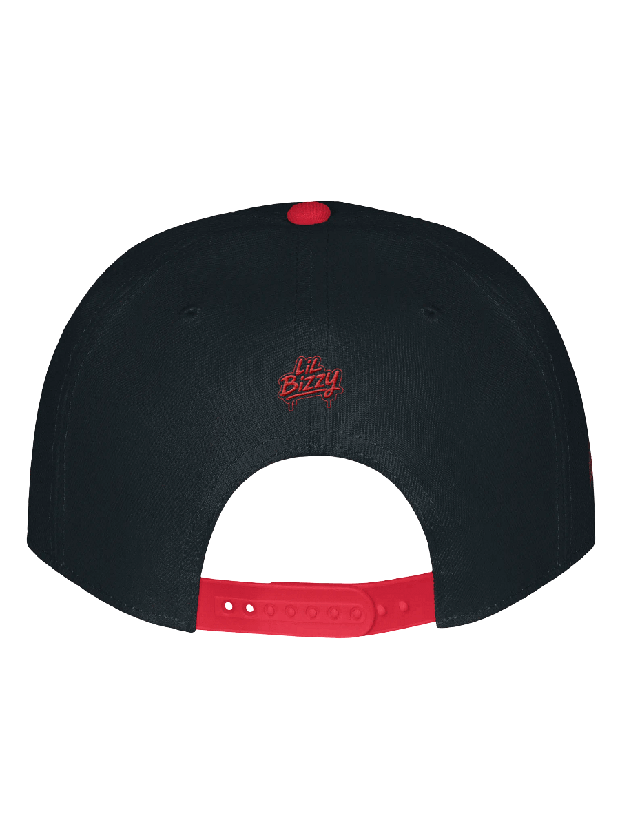 Official Lil Bizzy Snapback product image (33)