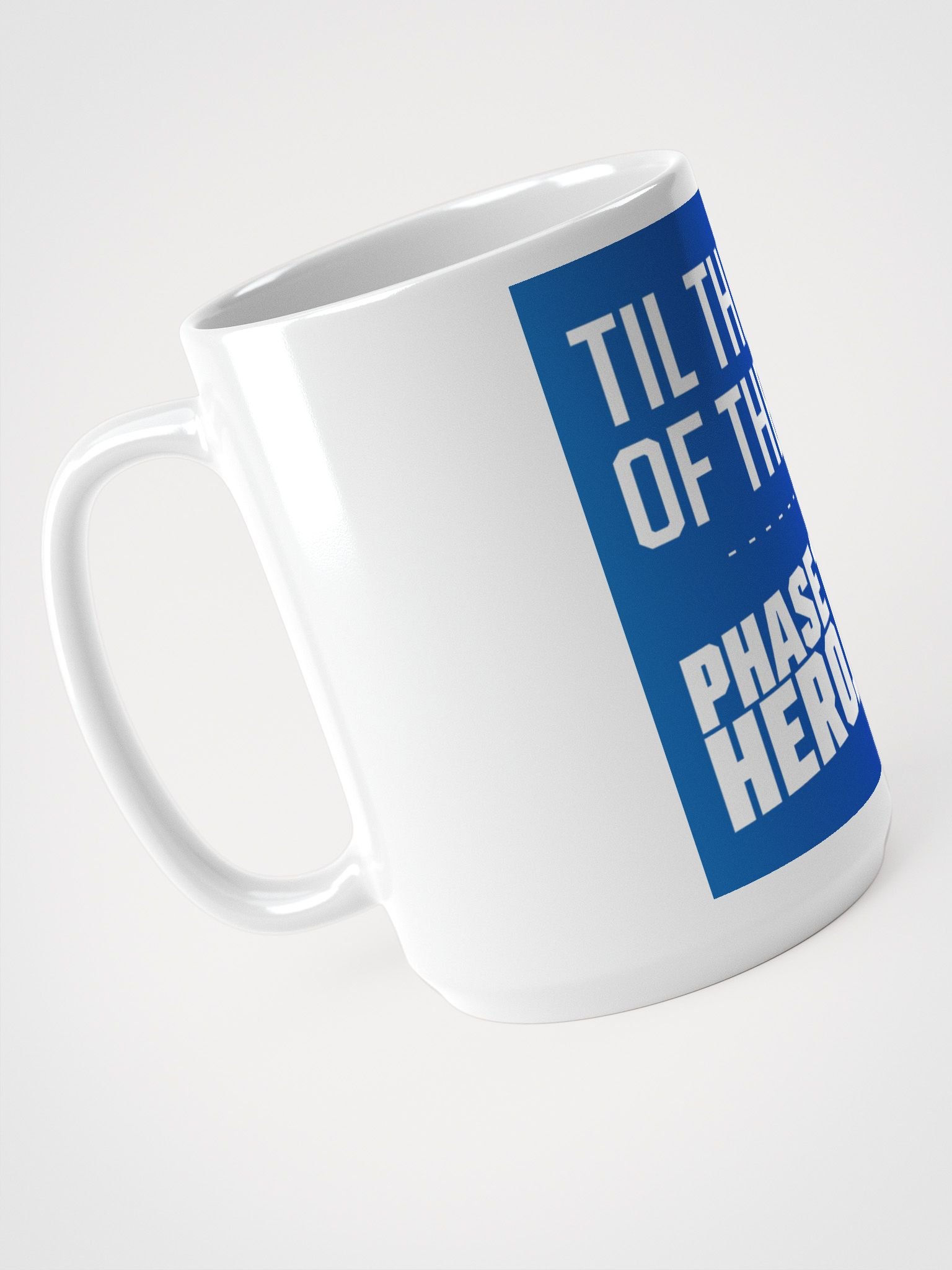Phase Hero 100 Mug product image (5)