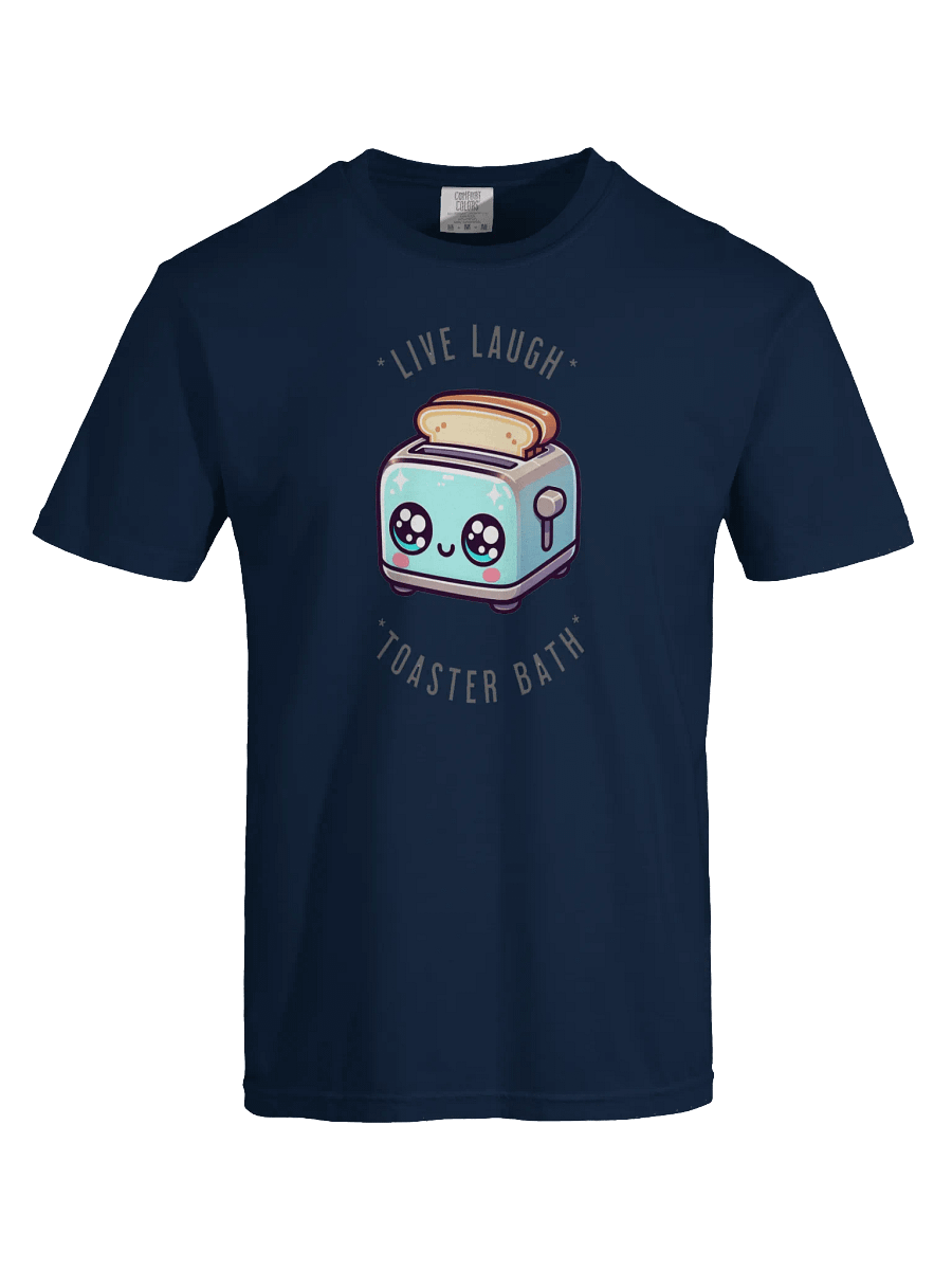 TOASTER BATH TEE product image (52)